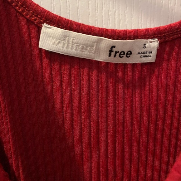 Wilfred body suit - Picture 2 of 2